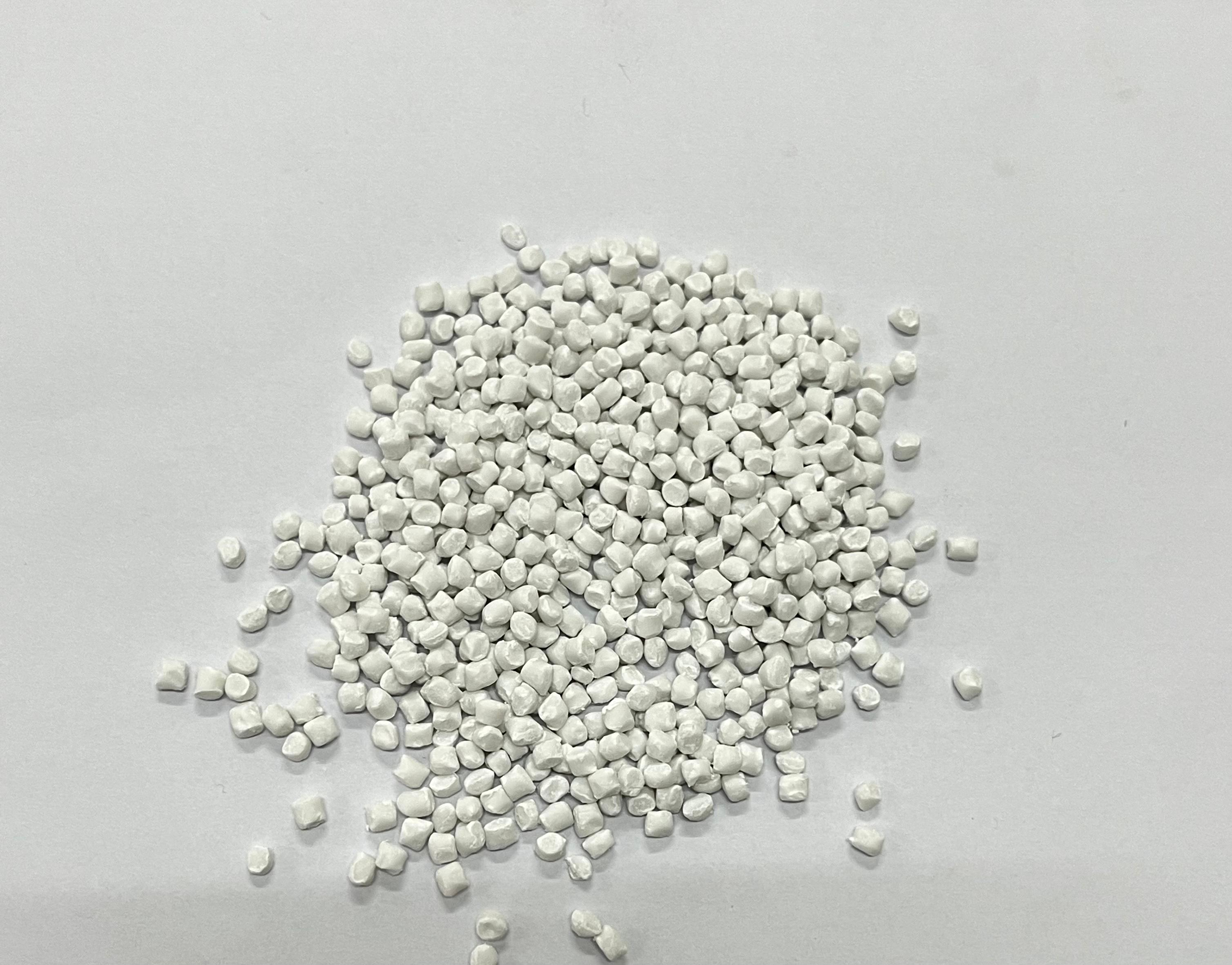 Kalsium Karbonat (CaCO₃) - Material berkualitas tinggi untuk aplikasi plastik